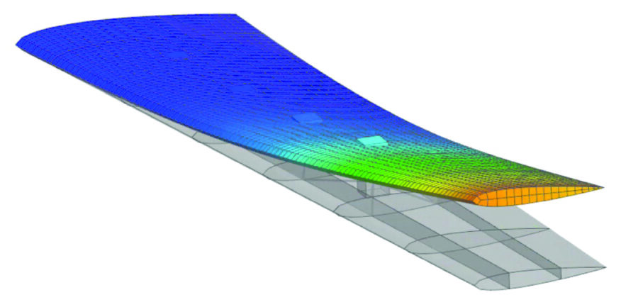 Simcenter Nastran's fastest way to simulate tension and compression of ...