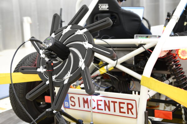 Electric vehicle noise localization – 3 new examples