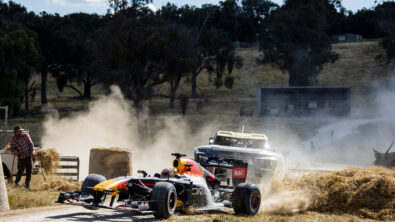 Formula One goes Down-Under this weekend