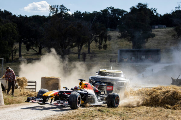 Formula One goes Down-Under this weekend