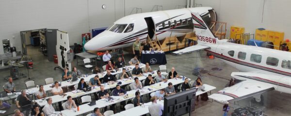 Ground vibration testing (GVT) master classes 2023