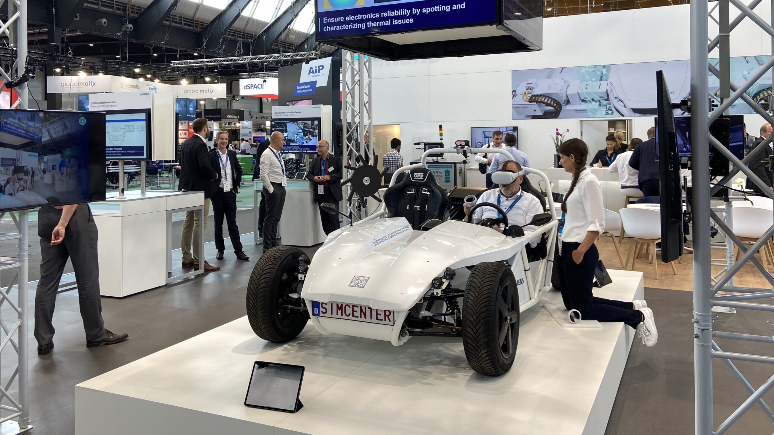 Automotive Testing Expo 2023 (June 1315) Come find us in Stuttgart