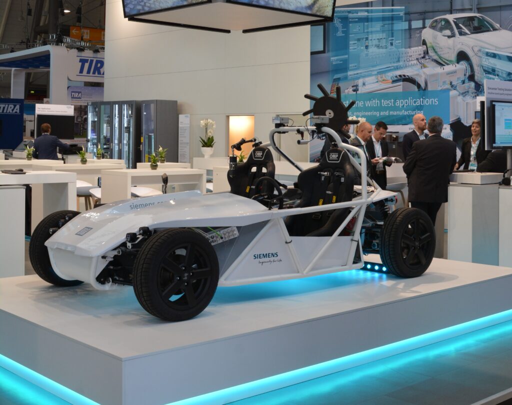 What to expect at the Automotive Testing Expo 2023 (June 13-15), Messe ...