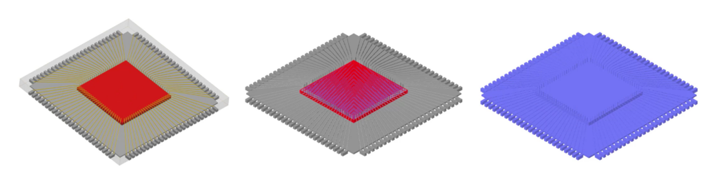 Simcenter Flotherm XT 2304 XTXML Export   enhancements for export of electronics cooling simulation model geometry