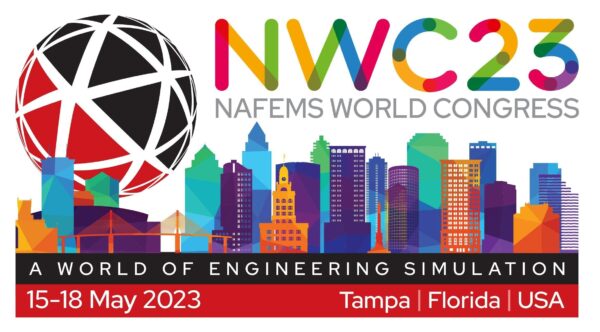 Siemens presence at NAFEMS World Congress, Tampa FL (May 15-18)