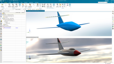 How to empower aeroelasticians with parametrization!