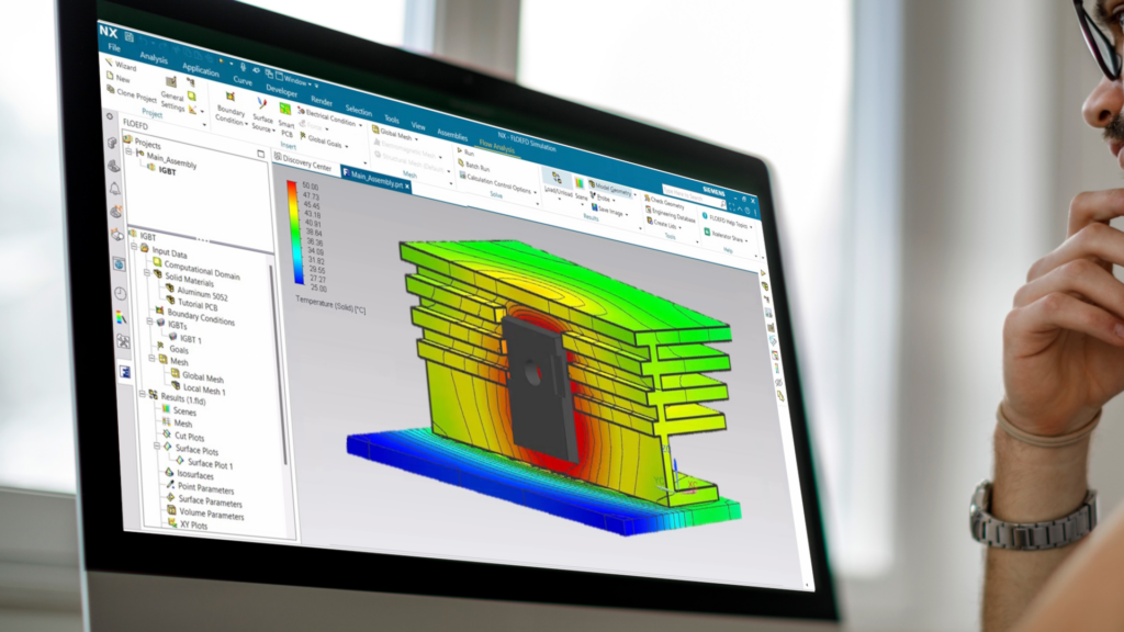 What’s New In Simcenter FLOEFD 2306? | CAD-embedded CFD Simulation ...