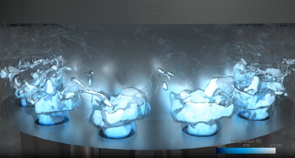 Feel the (clean) burn