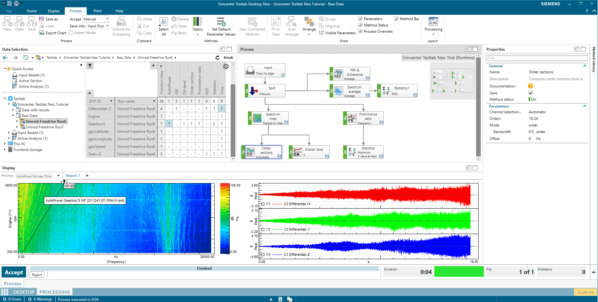 Try Simcenter Testlab Neo For Free! - Simcenter