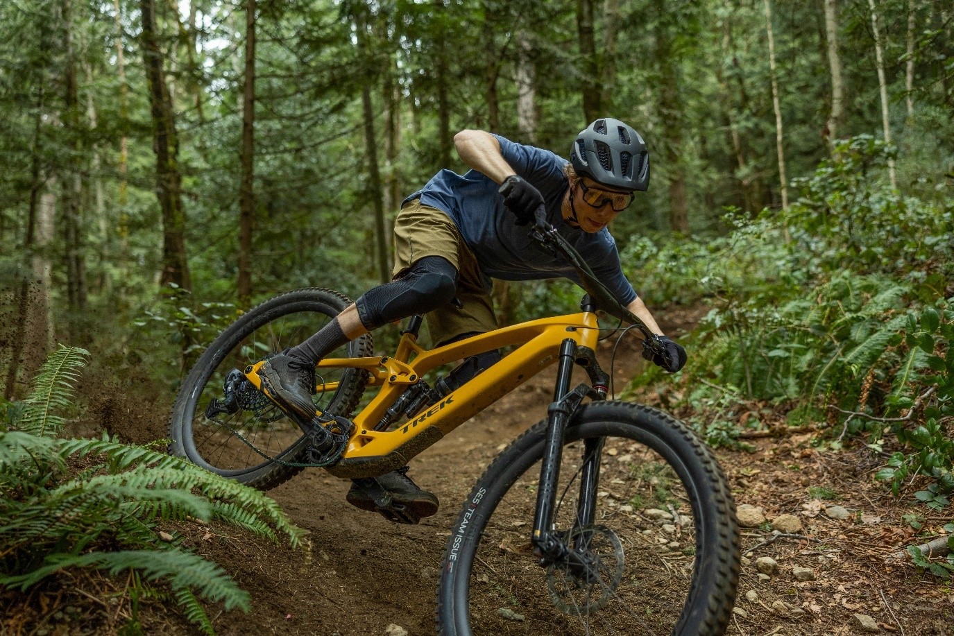 Trek electric mountain online bicycles