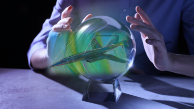 A crystal ball to foresee the future of CFD