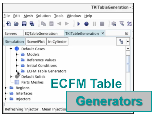 Internal Combustion Engine CFD with Simcenter STAR-CCM+ In