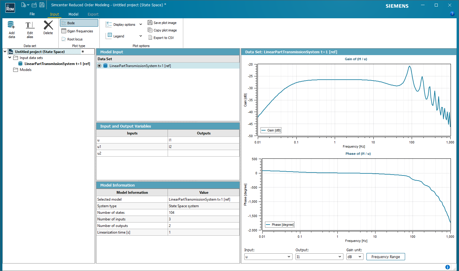 Reduce model complexity with Simcenter Reduced Order Modeling - Simcenter