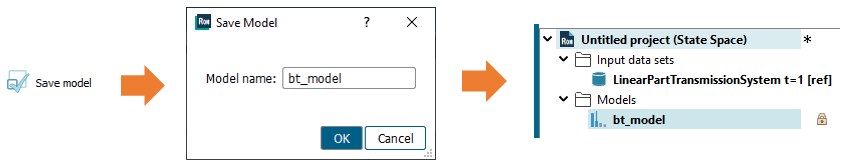 Simcenter ROM saving