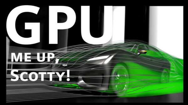 GPU me up, Scotty!