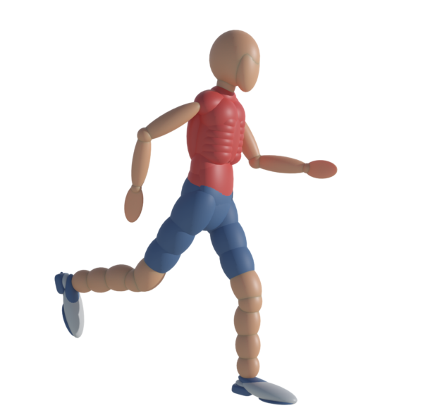 Fast-Tracking Pedestrian Safety with Simcenter Madymo: Human body Models’ Updates 