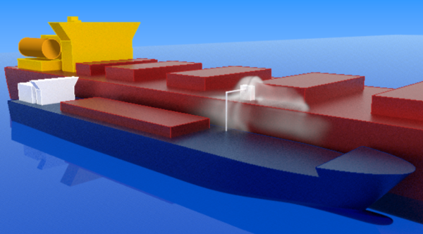 Set sail for your transformative journey into a green marine future