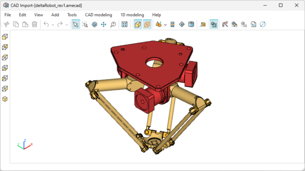 Bringing together 3D CAD and system simulation, the key to an efficient ...