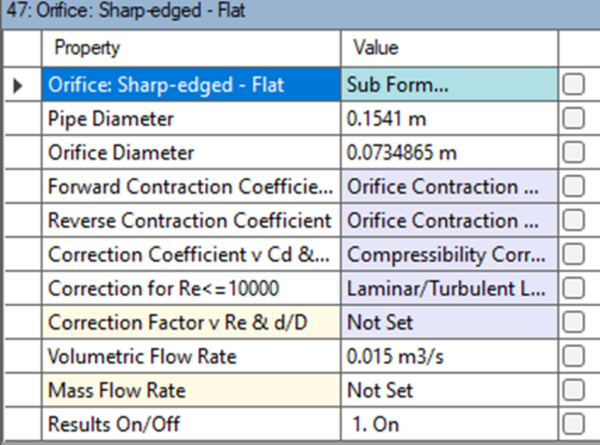 Simcenter Flomaster flow balancing 3