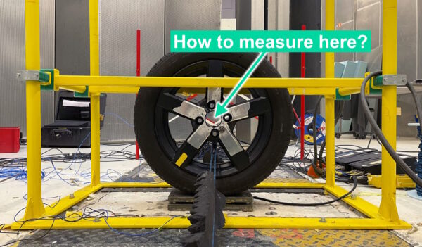 Measure the unmeasurable using Simcenter Testlab Virtual Point Transformation