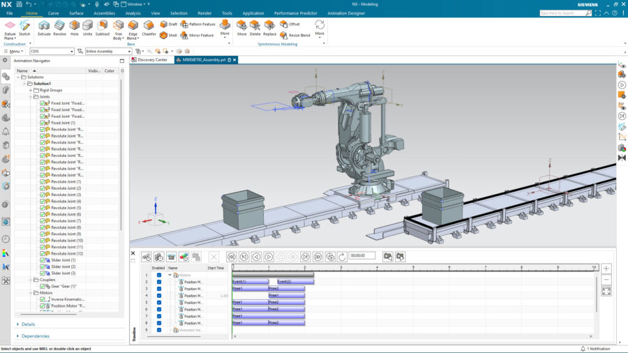 Simcenter 3D - Simcenter