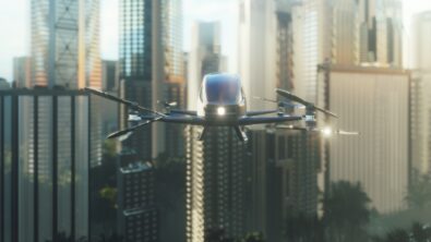 Urban air mobility: Using simulation to define safety protocol for the city of the future 