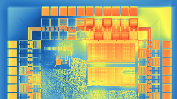 Leveraging a Material Map for IC package and PCB thermal analysis | Simcenter Flotherm