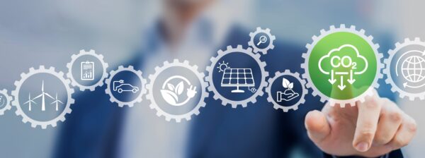 How are SMBs simulating for decarbonization in the process industry?