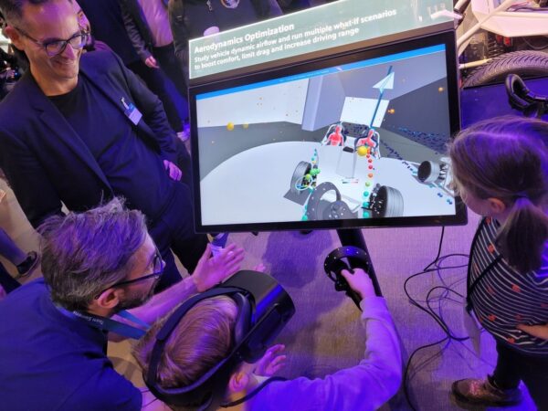 VR Family – Planting a seed for engineers that will transform the everyday of tomorrow