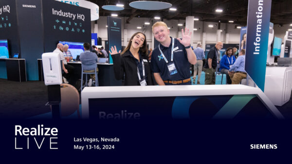 Top 5 reasons to attend Realize LIVE Americas – and a NEW offer for Simcenter customers