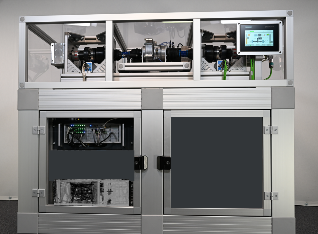 Efficient E-powertrain Measurement - Simcenter