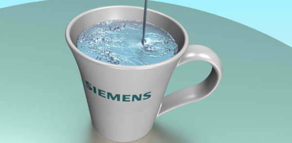 Paddled not stirred: Which is the best way to stir a cup of tea?