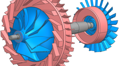 “Say your prayers” or get a rotor dynamics simulation engineer – how simulation ensures engines can survive vibrations