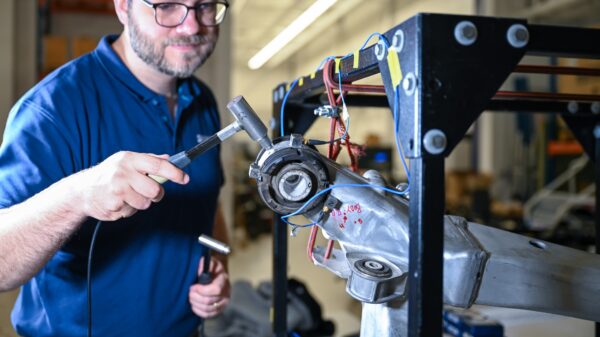 The leverage effect: how to measure 50,000 FRFs in one day using Simcenter Testlab