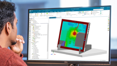 Simcenter FLOEFD 2406 CAD embedded CFD software release