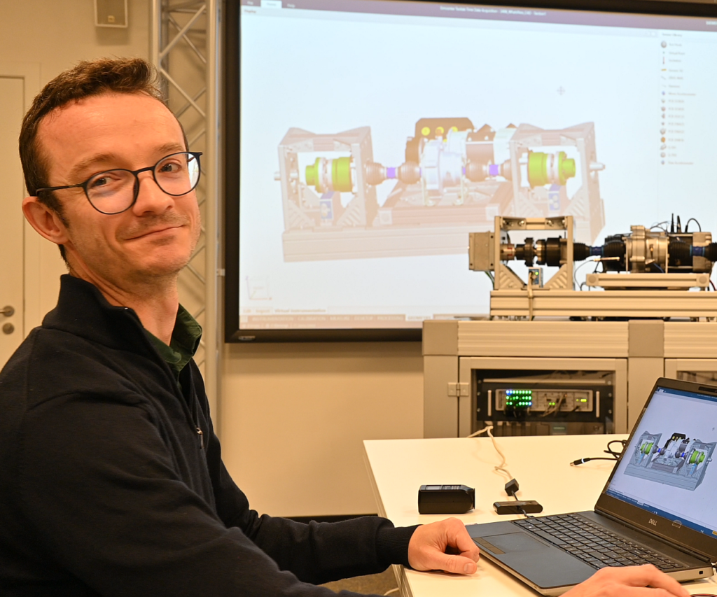 15 years of NVH Testing