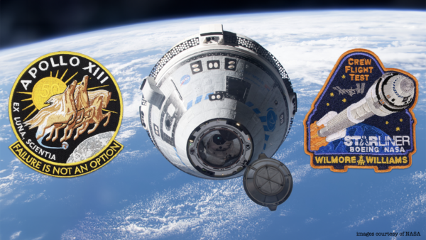 From Apollo 13 to Starliner: Leveraging the digital twin in space emergencies