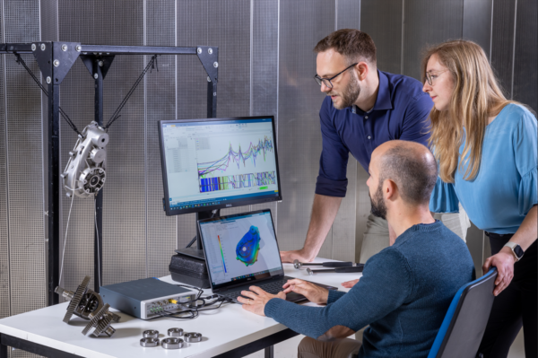 What’s new in Simcenter Testlab 2406