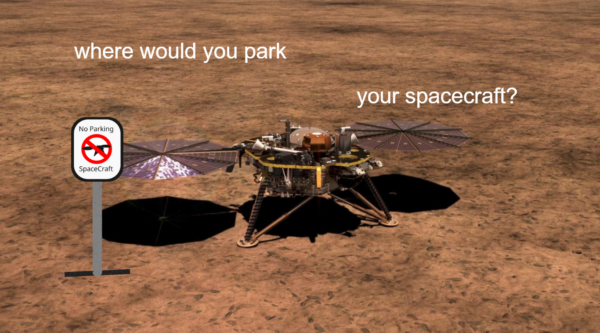 Spacecraft thermal simulation – Where would you park your best spacecraft?