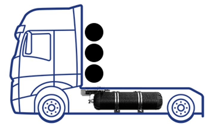 Hydrogen Storage System