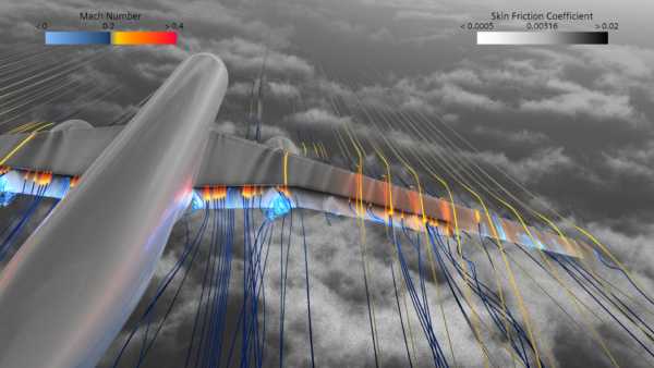 A journey through the skies – lifting aerospace CFD engineers to new heights