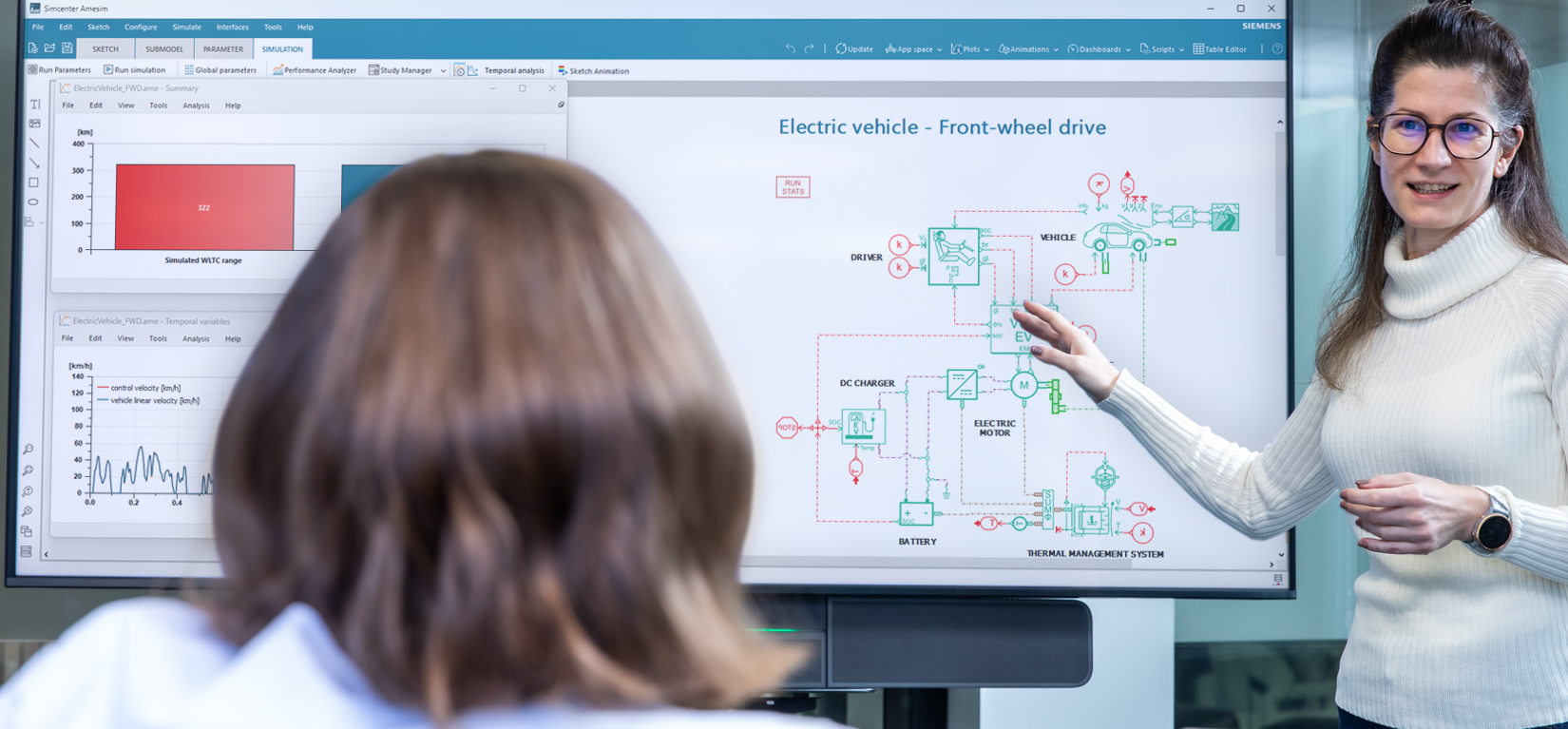 What's new in Simcenter Systems Simulation 2410