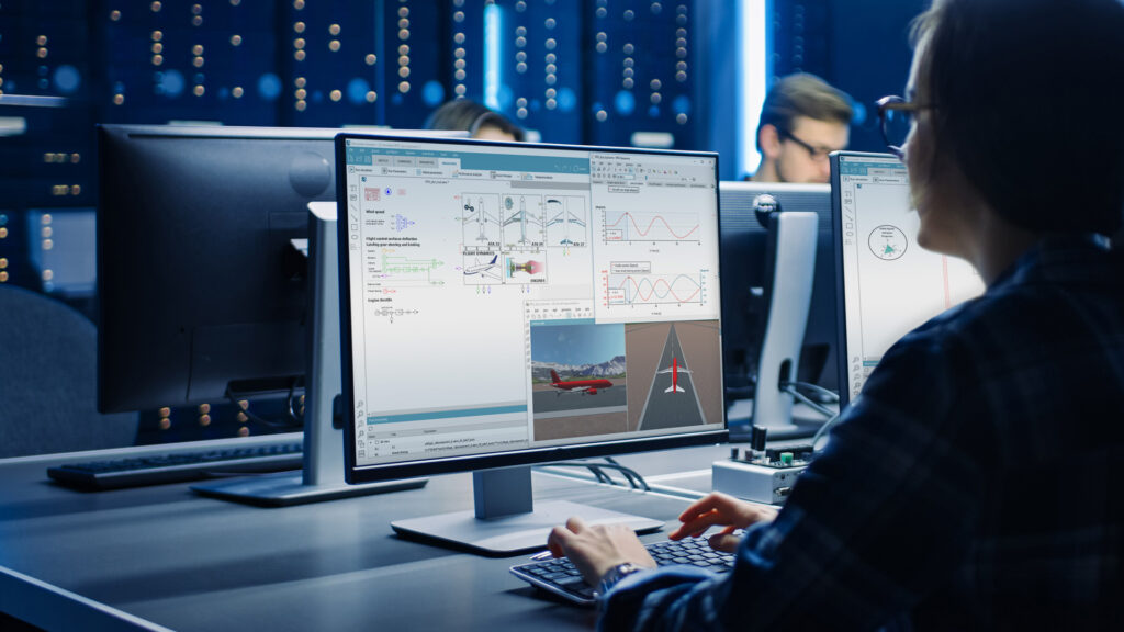 Drive digital transformation with the virtual integrated aircraft approach