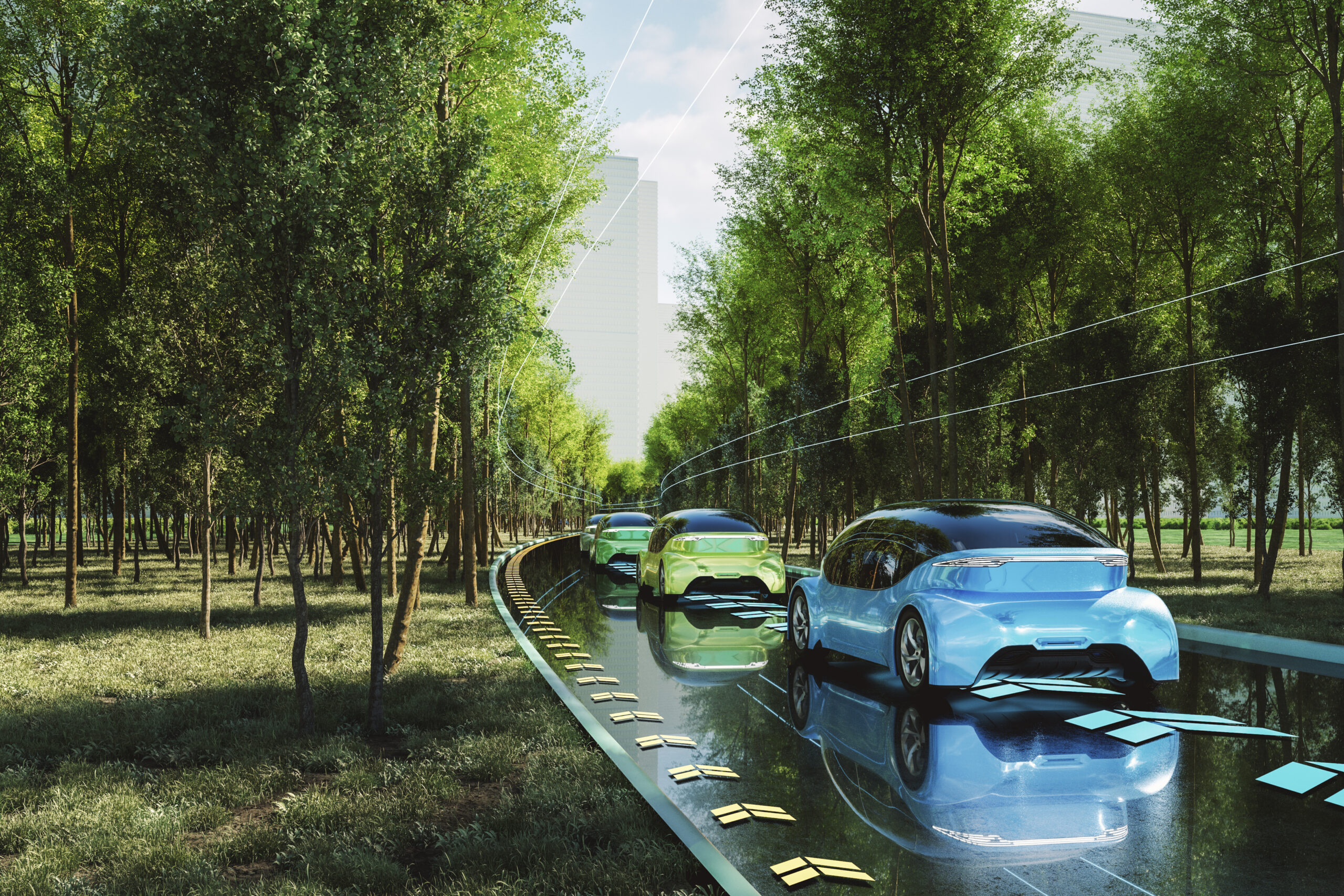 Siemens software portfolio: a foundation for safer roads