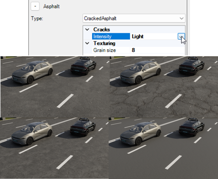 Simcenter Prescan 2411 - Automated animations with enhanced camera ...