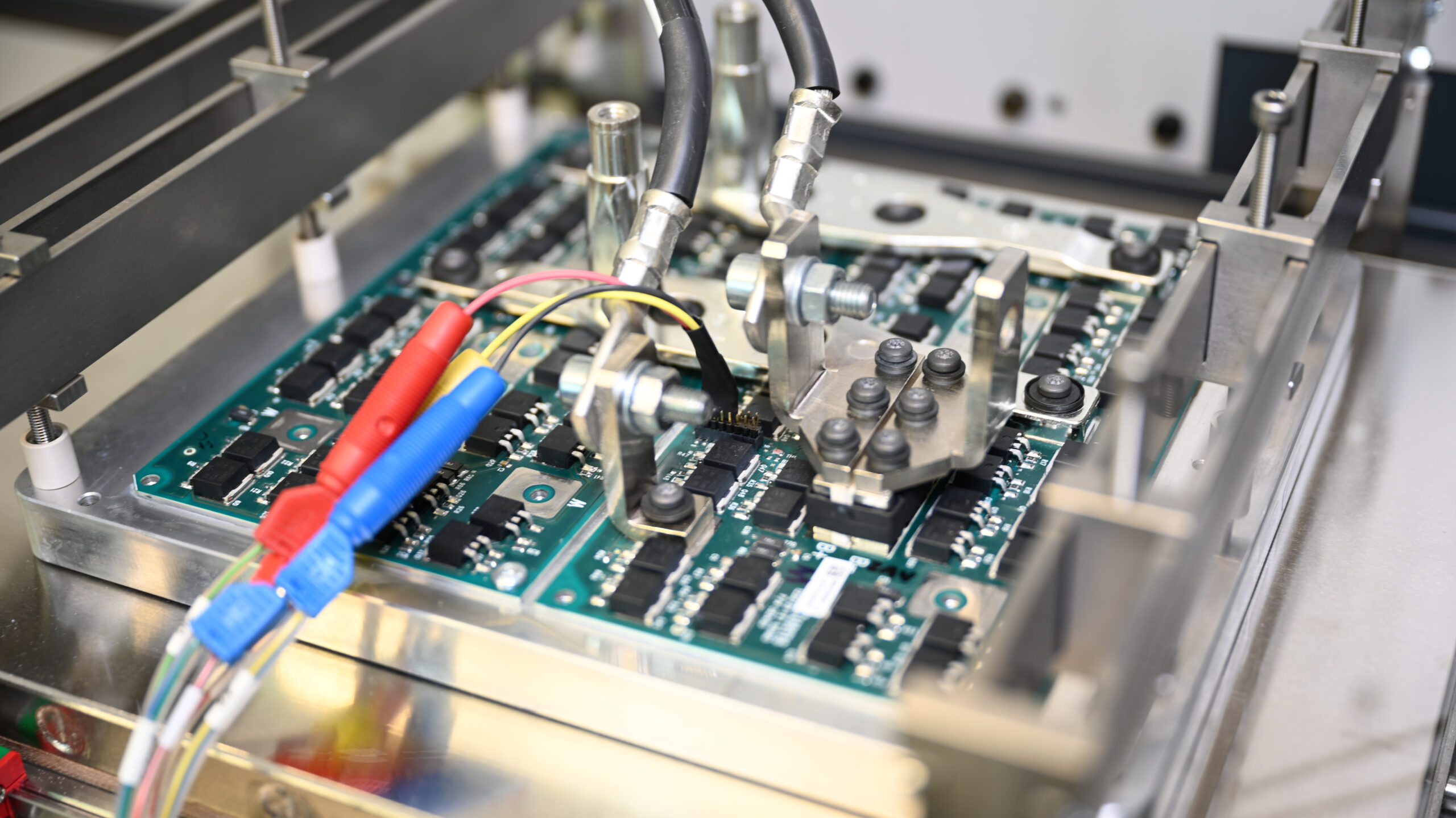 Simcenter Micred hardware for thermal characterization