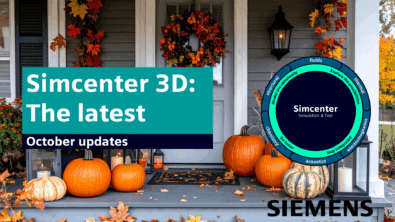Simcenter 3D: The latest