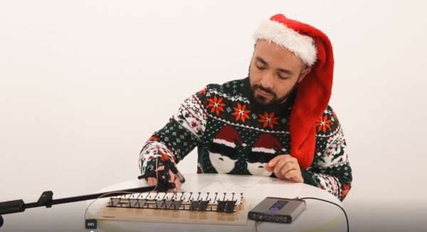 Time to jingle the bells with AI-assisted impact testing!