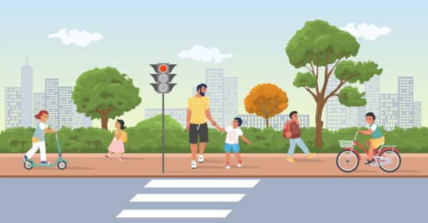 Siemens’ Critical Scenario Creation software: the foundation for revolutionizing road safety