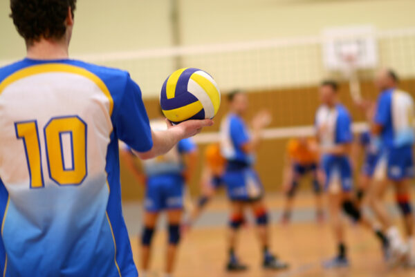 Serve, set, spike – valuable lessons from volleyball applied to simulation process and data management (SPDM)